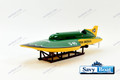 MISS BARDAHL "GREEN DRAGON" (U-40) HYDROPLANE EXP ENG