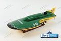 MISS BARDAHL "GREEN DRAGON" (U-40) HYDROPLANE EXP ENG