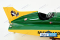 MISS BARDAHL "GREEN DRAGON" (U-40) HYDROPLANE EXP ENG