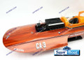 MISS SUPERTEST (CA-3) UNLIMITED HYDROPLANE (ORG)
