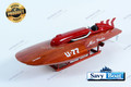 MISS WAHOO (U-77) UNLIMITED HYDROPLANE