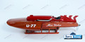 MISS WAHOO (U-77) UNLIMITED HYDROPLANE