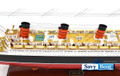 RMS QUEEN MARY OCEAN LINER