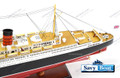 RMS QUEEN MARY OCEAN LINER