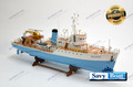 THE LIFE AQUATIC BELAFONTE LIGHTED SHIP