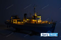 THE LIFE AQUATIC BELAFONTE LIGHTED SHIP
