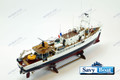 RV CALYPSO LIGHTED RC  RESEARCH SHIP