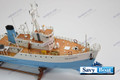 THE LIFE AQUATIC BELAFONTE LIGHTED RC READY
