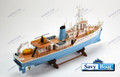 THE LIFE AQUATIC BELAFONTE LIGHTED RC READY