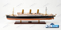 SS IMPERATOR LIGHTED OCEAN LINER