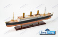 SS IMPERATOR LIGHTED OCEAN LINER