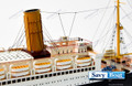 SS IMPERATOR LIGHTED OCEAN LINER