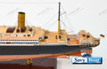 SS IMPERATOR LIGHTED OCEAN LINER