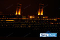 SS IMPERATOR LIGHTED OCEAN LINER