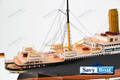SS IMPERATOR LIGHTED OCEAN LINER