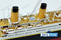 EXCLUSIVE EDITION RMS TITANIC  OCEAN LINER