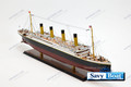 EXCLUSIVE EDITION RMS TITANIC  OCEAN LINER