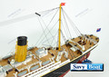 EXCLUSIVE EDITION RMS TITANIC  OCEAN LINER