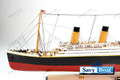 RMS TITANIC OCEAN LINER