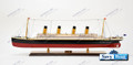 RMS OLYMPIC LIGHTED OCEAN LINER
