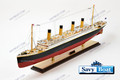 RMS OLYMPIC LIGHTED OCEAN LINER