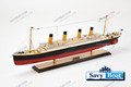 RMS OLYMPIC LIGHTED OCEAN LINER