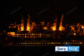 RMS OLYMPIC LIGHTED OCEAN LINER