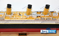 RMS OLYMPIC LIGHTED OCEAN LINER