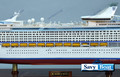 MS VOYAGER OF THE SEAS  CRUISE SHIP
