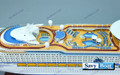 MS VOYAGER OF THE SEAS  CRUISE SHIP