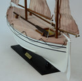 JAMES CAIRD SAIL BOAT