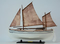 JAMES CAIRD SAIL BOAT