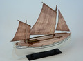 JAMES CAIRD SAIL BOAT