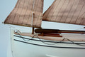 JAMES CAIRD SAIL BOAT