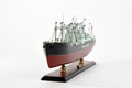 JAMES LYKES CARGO SHIP