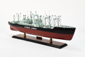 JAMES LYKES CARGO SHIP