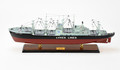 JAMES LYKES CARGO SHIP