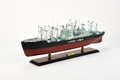 JAMES LYKES CARGO SHIP