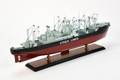 JAMES LYKES CARGO SHIP