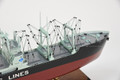 JAMES LYKES CARGO SHIP
