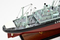JAMES LYKES CARGO SHIP