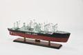 JAMES LYKES CARGO SHIP
