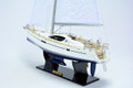 JEANNEAU SUN ODYSSEY 45DS SAILING YACHT
