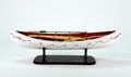 JERSEY  PULLING SURF BOAT