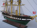 HDMS JYLLAND (FREGATTEN JYLLAND) FRIGATE