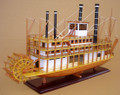 KING OF THE MISSISSIPPI RIVER PADDLE BOAT
