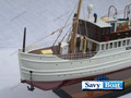 SS KORSHOLM III PASSENGER STEAMSHIP