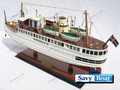 SS KORSHOLM III PASSENGER STEAMSHIP