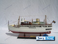 SS KORSHOLM III PASSENGER STEAMSHIP