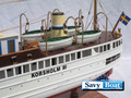 SS KORSHOLM III PASSENGER STEAMSHIP